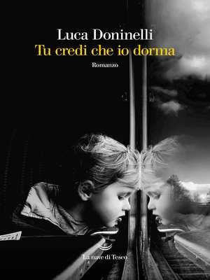 cover image of Tu credi che io dorma